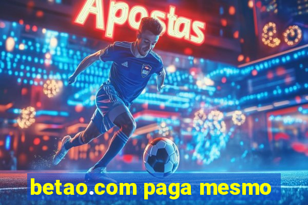 betao.com paga mesmo